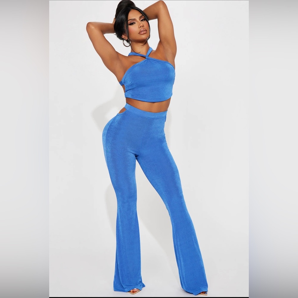 2 Piece Fashion Nova Set